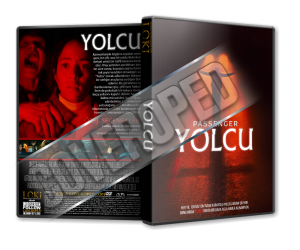 Yolcu - Passenger - 2026 Türkçe Dvd Cover Tasarımı